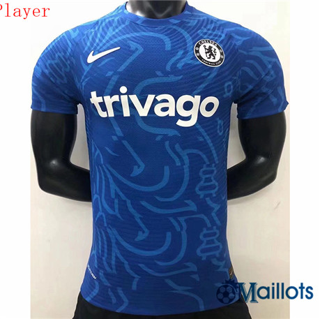 Grossiste omaillots Maillot Foot Player Chelsea training 2022 2023