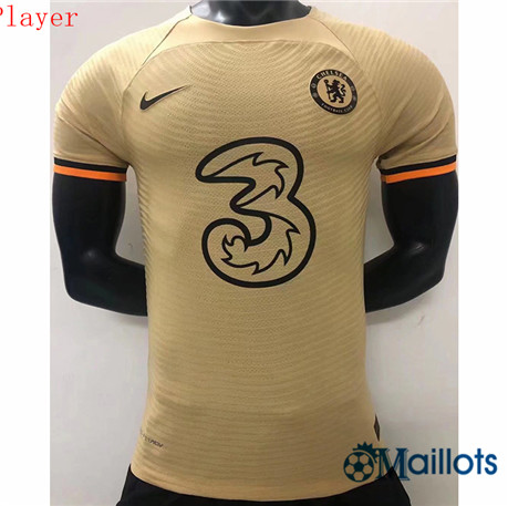 Grossiste omaillots Maillot Foot Player Chelsea Exterieur 2022 2023