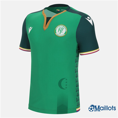 Grossiste omaillots Maillot Foot Comoros Domicile 2022 2023