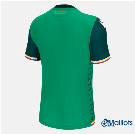 Grossiste omaillots Maillot Foot Comoros Domicile 2022 2023