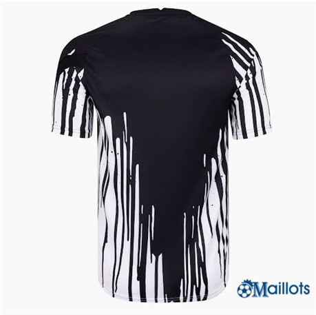 Grossiste omaillots Maillot Foot Corinthiens Pre Match Noir 2022 2023