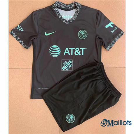Grossiste omaillots Maillot Foot CF América Enfant 2022 2023