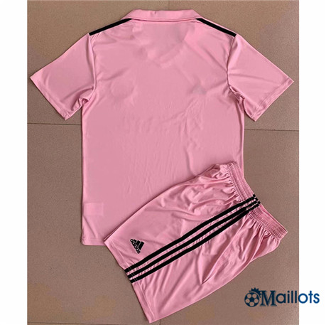 Grossiste omaillots Maillot Foot Inter Miami Domicile Enfant 2022 2023