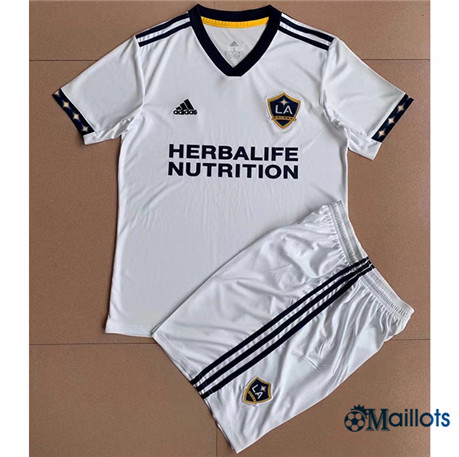 Grossiste omaillots Maillot Foot Los Angeles Galaxy Enfant Domicile 2022 2023