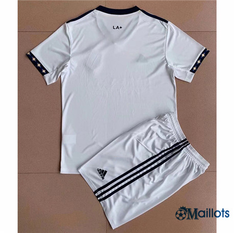 Grossiste omaillots Maillot Foot Los Angeles Galaxy Enfant Domicile 2022 2023