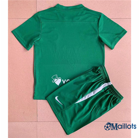 Grossiste omaillots Maillot Foot Maccabi City Enfant 2022 2023