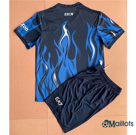 Grossiste omaillots Maillot Foot Naples Enfant Third 2022 2023