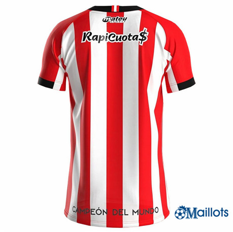 Grossiste omaillots Maillot Foot In-House Estudiantes Domicile 2022 2023