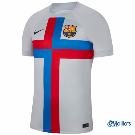 Grossiste omaillots Maillot Foot Barcelone Third 2022 2023
