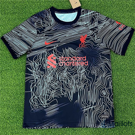Grossiste omaillots Maillot Foot Liverpool Training 2022 2023