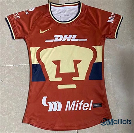 Grossiste omaillots Maillot Foot CF América Femme Third 2022 2023
