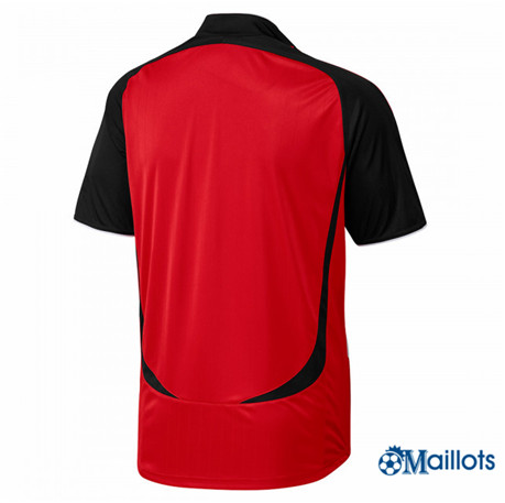 Grossiste omaillots Maillot Foot Flamengo Teamgeist 2021 2022