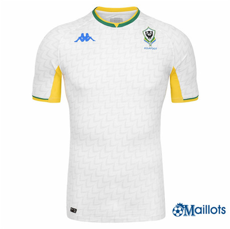 Grossiste omaillots Maillot Foot Gabon Exterieur Coupe du Monde 2022 2023