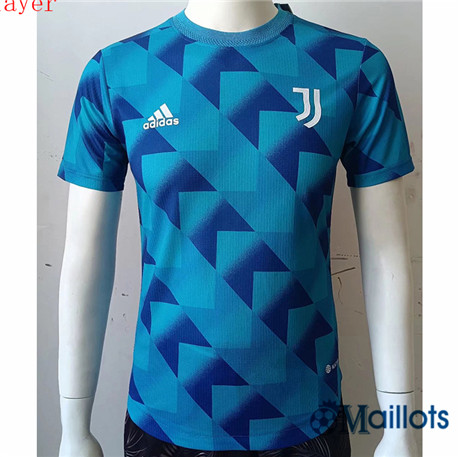 Grossiste omaillots Maillot Foot Player Juventus camo 2022 2023