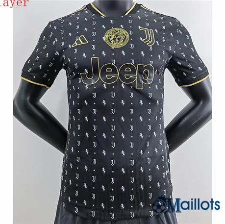 Grossiste omaillots Maillot Foot Player Juventus Versace 2022 2023