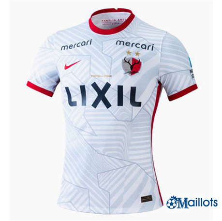 Grossiste omaillots Maillot Foot Kashima Antlers Exterieur 2022 2023
