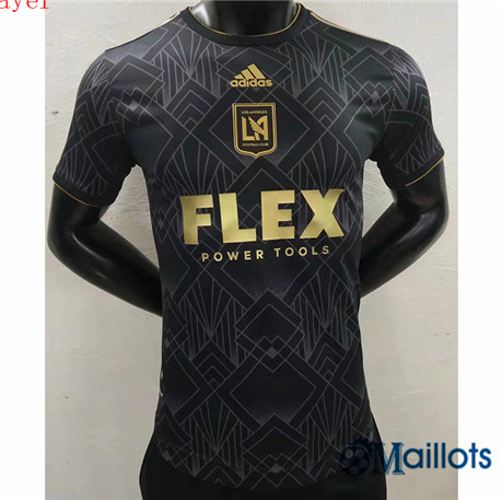 Grossiste omaillots Maillot Foot Player Los Angeles FC Domicile 2022 2023