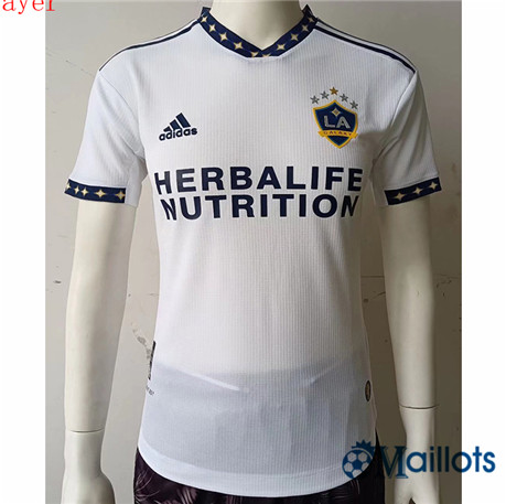 Grossiste omaillots Maillot Foot Player LA Galaxy Domicile 2022 2023