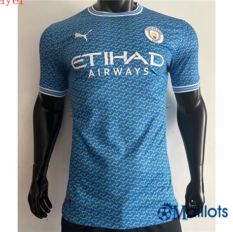 Grossiste omaillots Maillot Foot Player Manchester City special 2022 2023