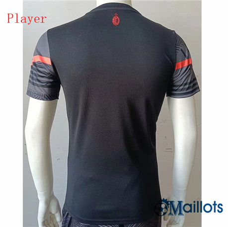 Grossiste omaillots Maillot Foot Player AC Milan Third 2022 2023
