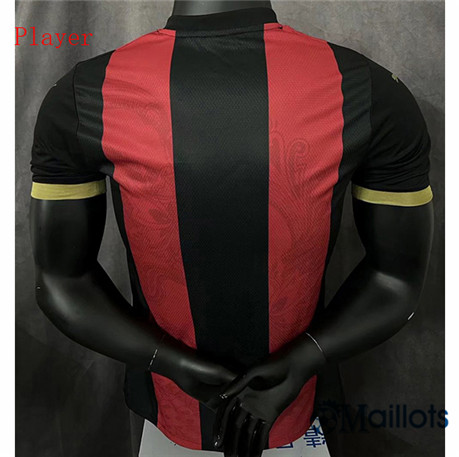 Grossiste omaillots Maillot Foot Player AC Milan Édition commémorative 2022 2023