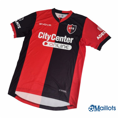 Grossiste omaillots Maillot Foot Newell\'s Old Boys Domicile 2022 2023