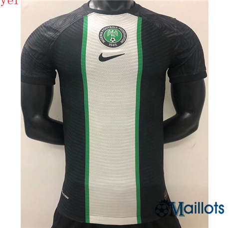 Grossiste omaillots Maillot Foot Player Nigeria Domicile Coupe du Monde 2022 2023