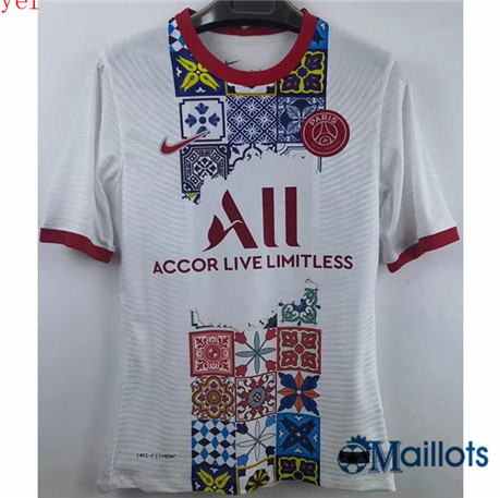 Grossiste omaillots Maillot Foot Player PSG Paris Classic 2022 2023