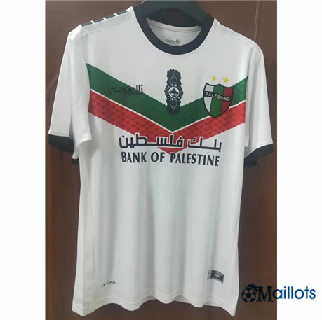 Grossiste omaillots Maillot Foot Palestine Third 2021 Coupe du Monde 2022