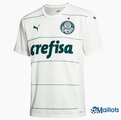Grossiste omaillots Maillot Foot Palmeiras Exterieur 2022 2023