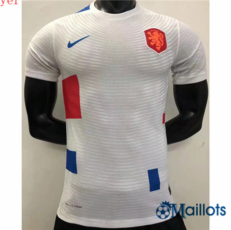 Grossiste omaillots Maillot Foot Player Pays-Bas Domicile Coupe du Monde 2022 2023