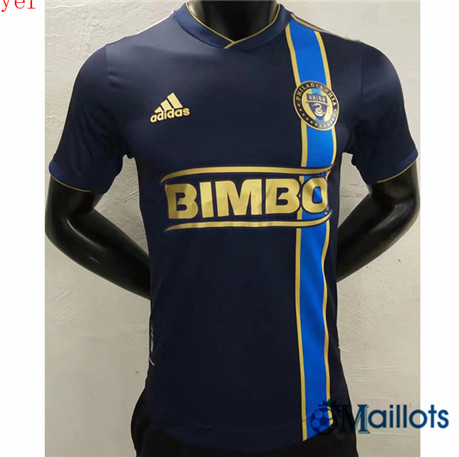 Grossiste omaillots Maillot Foot Player Philadelphia League Domicile 2022 2023