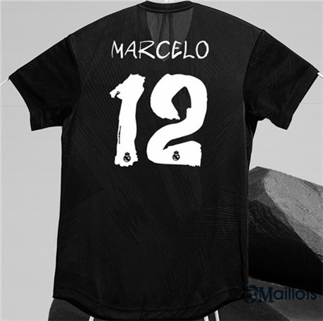 Grossiste omaillots Maillot Foot Real Madrid Y-3 Noir 2022 2023