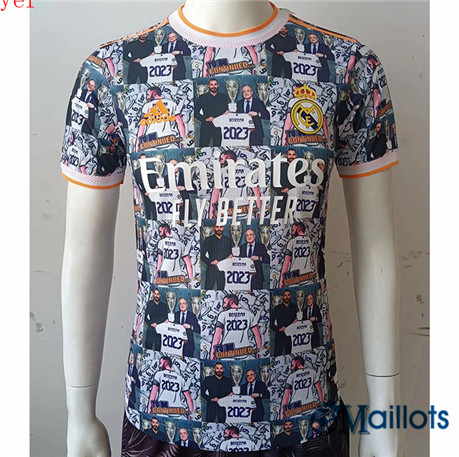 Grossiste omaillots Maillot Foot Player Real Madrid Édition spéciale 2022 2023