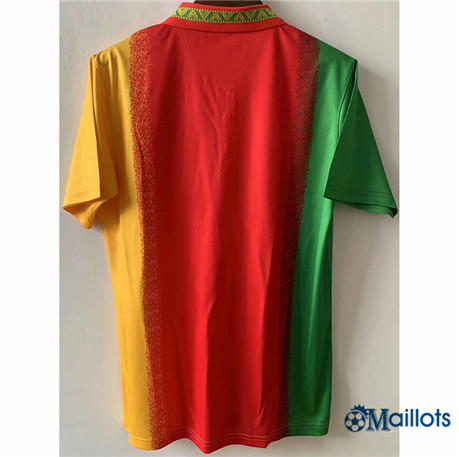 Grossiste omaillots Maillot Foot sport Vintage Cameroun 1994