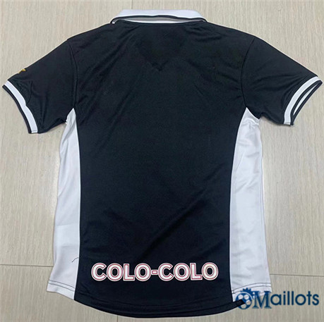 Grossiste omaillots Maillot Foot sport Vintage Colo colo Exterieur 1997-98