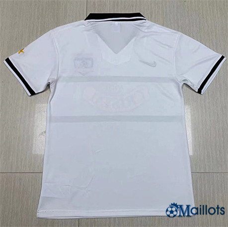 Grossiste omaillots Maillot Foot sport Vintage Colo colo Domicile 1996