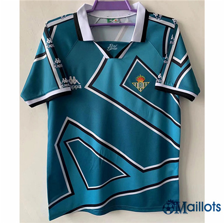 Grossiste omaillots Maillot Foot sport Vintage Royal Betis Exterieur 1996