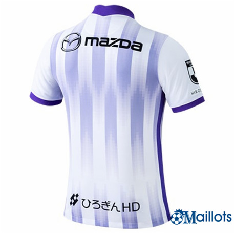 Grossiste omaillots Maillot Foot Sanfrecce Hiroshima Exterieur 2022 2023
