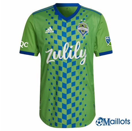 Grossiste omaillots Maillot Foot Seattle Sounders FC Domicile 2022 2023
