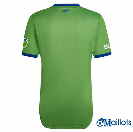 Grossiste omaillots Maillot Foot Seattle Sounders FC Domicile 2022 2023