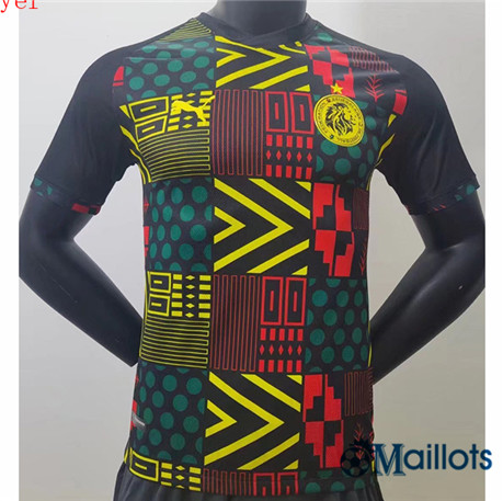 Grossiste omaillots Maillot Foot Player Senegal Third Coupe du Monde 2022 2023