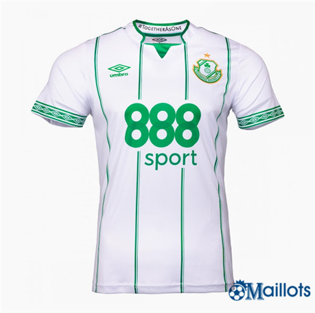 Grossiste omaillots Maillot Foot Shamrock Rovers Exterieur 2022 2023