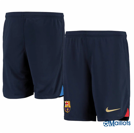 Grossiste omaillots Maillot Foot Short Barcelone Domicile 2022 2023
