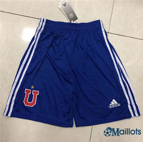 Grossiste omaillots Maillot Foot Short Chilean university 2022 2023