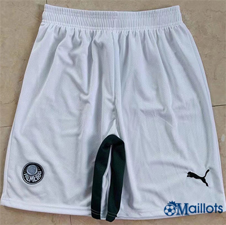 Grossiste omaillots Maillot Foot Short Palmeiras Domicile 2022 2023