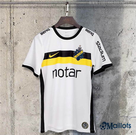 omaillots Maillot de football AIK Solna Domicile 2022 2023 om001