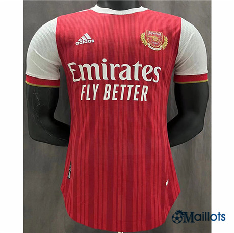 omaillots Maillot de football Player Arsenal Maillot Special edition 2022 2023 om092