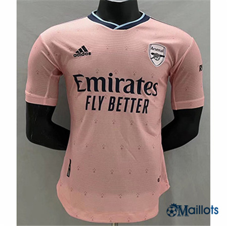 omaillots Maillot de football Player Arsenal Exterieur 2022 2023 om096