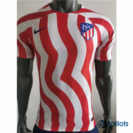 omaillots Maillot de football Player Atletico Madrid Domicile 2022 2023 om068